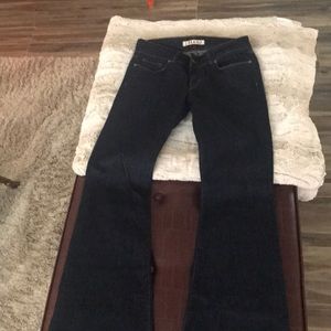 J Brand Boot Cut Jeans